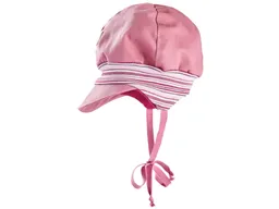 Pickapooh Pickapooh Baby und Kinder Schirmmütze rose UV-40 Gr.52 – Produktbild 1 von 1