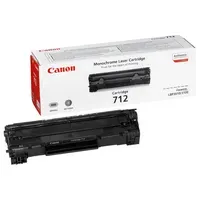 Canon Canon Druckkassette 712 schwarz – Produktbild 2 von 2