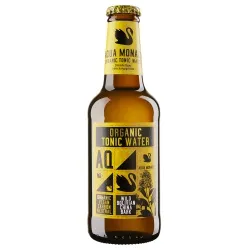 Aqua Monaco Tonic Water MEHRWEG Pfand 0,15 âǬ – Produktbild 1 von 1