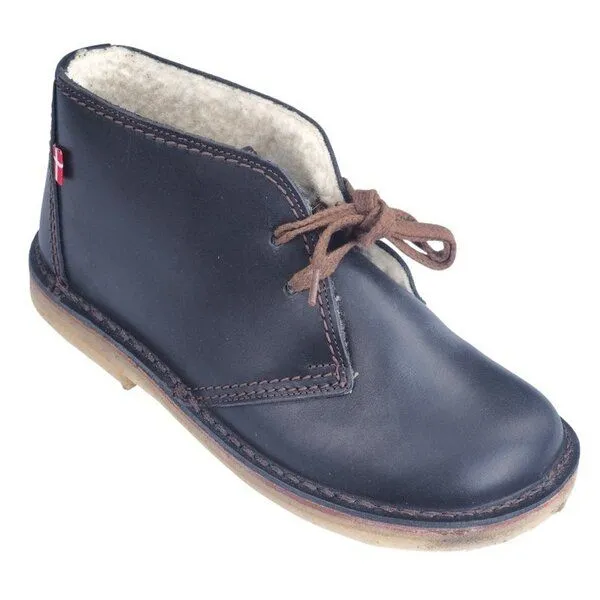 duckfeet duckfeet Winterschuh Aalborg, Black (schwarz), – Produktbild 4 von 4