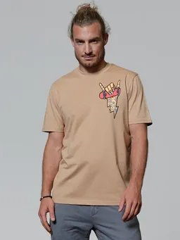 watapparel watapparel T-Shirt Unisex Skateboard – Produktbild 1 von 1