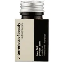 terrorists of beauty terrorists of beauty gesichtsöle | balm 001 für unreine haut | balm 002 für trockene haut | balm 003 für sensitive haut – Produktbild 1 von 1