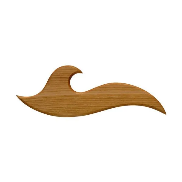 Mitienda Shop Mitienda Shop Magnetleiste aus Holz – Produktbild 2 von 6