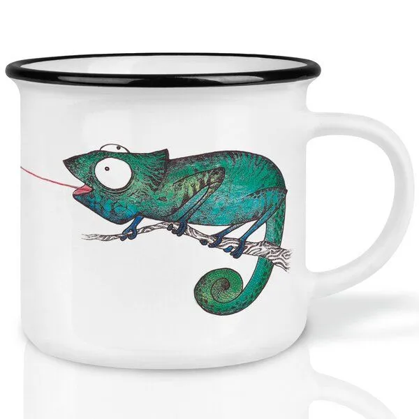 LIGARTI LIGARTI Keramiktasse – Fliegenfänger – Produktbild 1 von 1