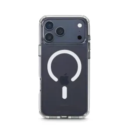 Hama Hama Handyhülle "Extreme Protect" f. iPhone 17 Pro Max, magnetisch, durchsichtig – Produktbild 1 von 1