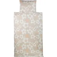 ingegerd ingegerd Bettwäsche blume - für Erwachsene und Kinder, Beige, – Produktbild 1 von 1