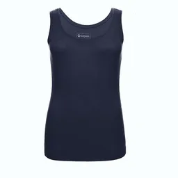 Kaipara - Merino Sportswear Kaipara - Merino Sportswear Merino ärmelloses Unterhemd Damen Slimfit 150 – Produktbild 1 von 1