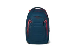 Satch Satch Schulranzen Schulrucksack MATCH Pink Phantom (1 Stück), Your-Size-System, ab 5. Klasse – Produktbild 1 von 1