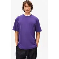 ARMEDANGELS ARMEDANGELS MAARKOS Herren T-Shirt aus Baumwoll-Mix, Pungent purple, – Produktbild 1 von 1