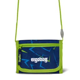 Ergobag Ergobag Brustbeutel COLOUR FLASH Edition, SpitzenreitBär – Produktbild 1 von 1