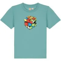 watabout kids watabout.kids T-Shirt Kinder Pixel Zauberwürfel – Produktbild 1 von 1
