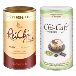 Dr. Jacob's Dr. Jacob's ReiChi Cafe + Chi-Cafe balance – Produktbild 1 von 1