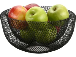 Kesper KESPER Obstkorb aus Metall, Ø 25,5 cm – Produktbild 1 von 1