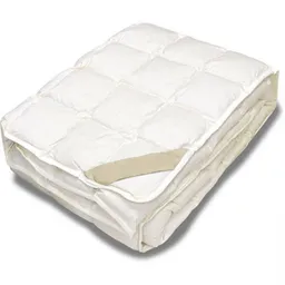 nsleep nsleep Ganzjahres-Bettdecke mit 100% Kapokfüllung – Produktbild 1 von 1