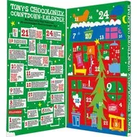 Tony´s Chocolonely Adventskalender Tony´s Chocolonely – Produktbild 1 von 1