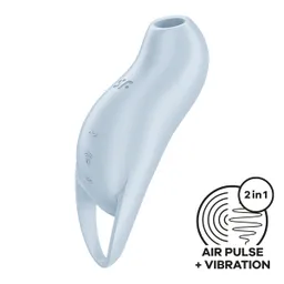 Satisfyer Satisfyer Pocket Pro 1, 13,9 cm – Produktbild 1 von 1