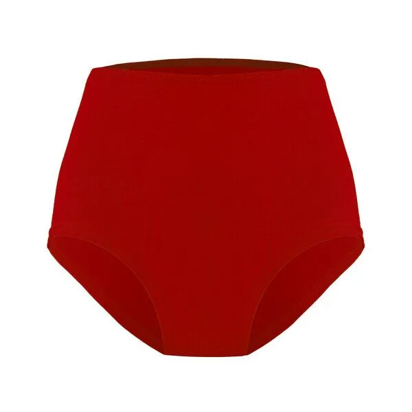 Frija Omina Frija Omina Bio Taillenslip Lille, Chili (rot), – Produktbild 1 von 2