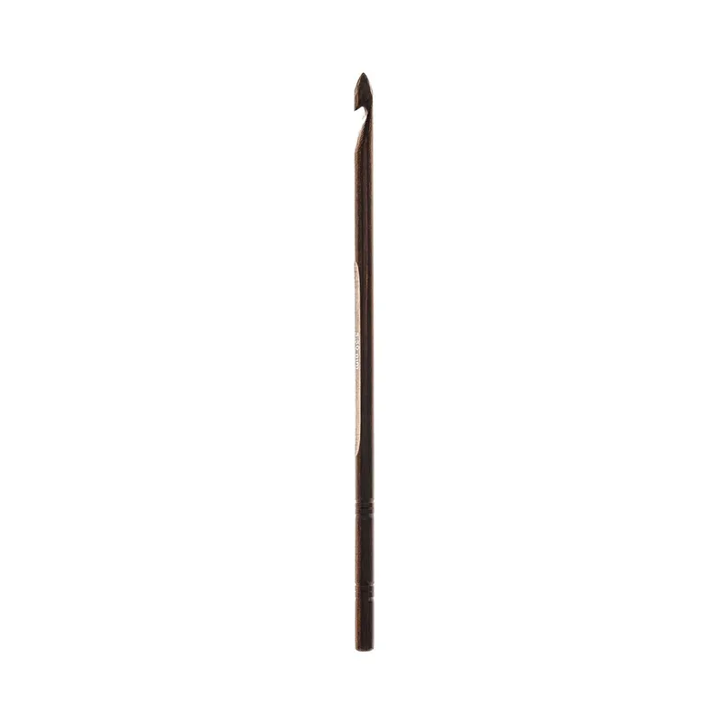 Wolle Rödel Wolle Rödel Knit Pro Häkelnadel 15cm Birkenholz 5,5 – Produktbild 1 von 1