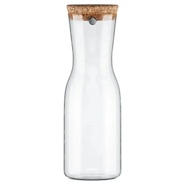 Sonnenglas Sonnenglas® Light Carafe Lichtkaraffen, C2 1000ml klar, – Produktbild 1 von 1