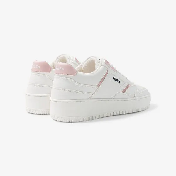 MoEa MoEa Sneakers GEN1 - Corn White & Pink, Pink, – Produktbild 4 von 4