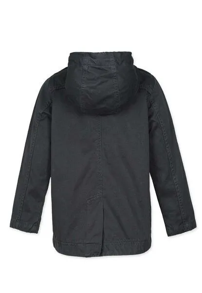 Band of Rascals Band of Rascals Season Parka, Dark-grey, – Produktbild 2 von 4