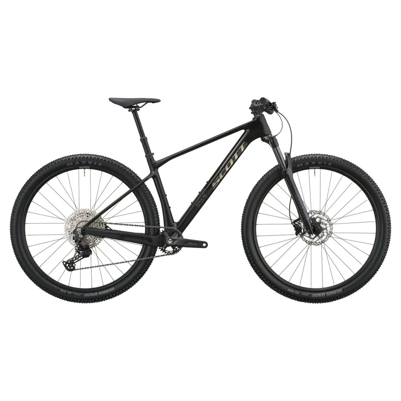 We Cycle Scott Scale 20 29' ' MTB Fahrrad glint schwarz 2027 XL (186-199 cm) | Mountainbikes – Produktbild 1 von 1