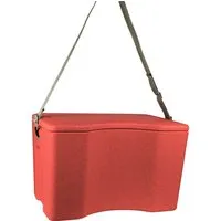 cagoon cagoon Performance Thermobox / Kühlbox "AEROSTUFFY L", isolierend, rot – Produktbild 1 von 1