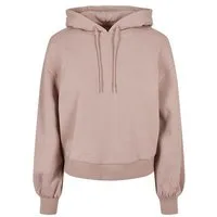 Build Your Brand Build Your Brand Ladies´ Organic Oversized Hoody flauschige Kapuze bis 5XL – Produktbild 1 von 1