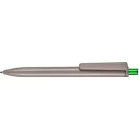 RITTER PEN RITTER PEN Kugelschreiber 'ALGO PEN' algobraun/transparent limonengrün – Produktbild 1 von 1