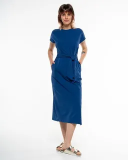 Alma & Lovis Alma & Lovis Legeres Midi-Kleid aus Organic Cotton | Jersey Midi Dress – Produktbild 1 von 1