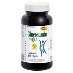 Espara Espara Glucosamin vegan 100 Kapseln – Produktbild 1 von 1
