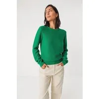 SKFK SKFK Strickpullover IRADI, Green, – Produktbild 1 von 1