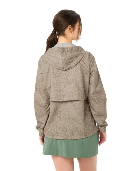 Vaude VAUDE Jacken Women's Adlux Air Jacket, Linen, – Produktbild 6 von 6