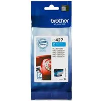 Brother Brother Tintenpatrone LC-427C cyan – Produktbild 1 von 1