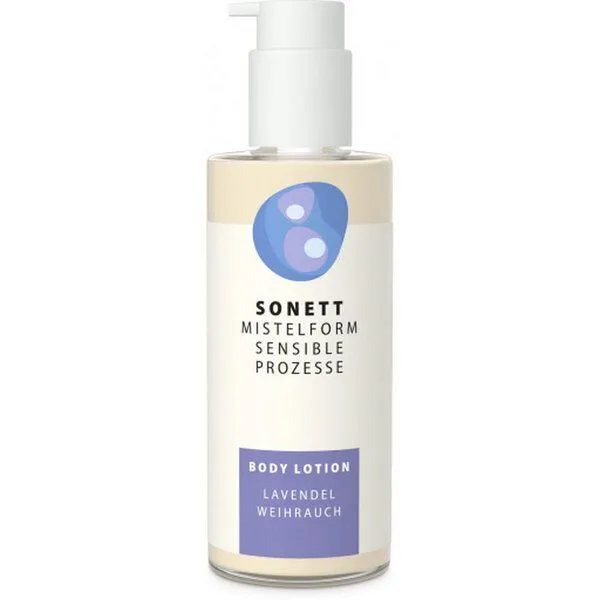 Sonett Sonett Body Lotion Lavendel 145ml – Produktbild 1 von 1