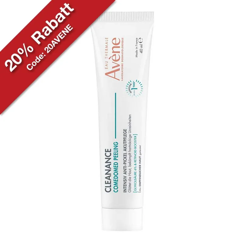 Avene Avène Cleanance Comedomed Peeling Intensiv Anti–Pickel Akut – Produktbild 2 von 2