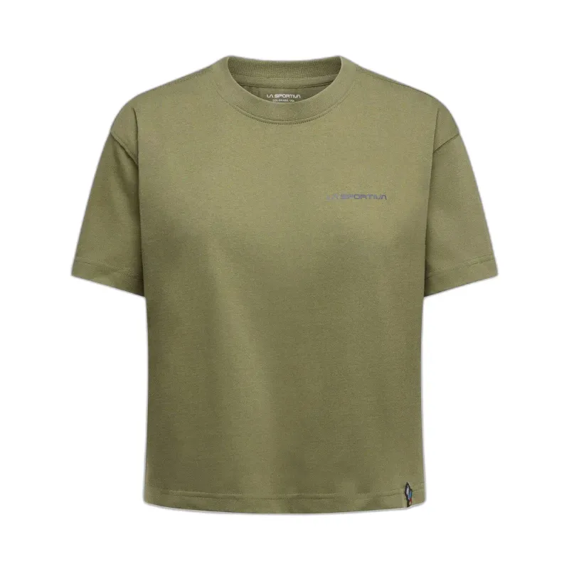 La Sportiva T-Shirt La Sportiva Trilogy, Vert, – Produktbild 1 von 1