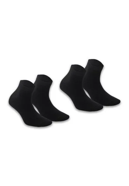 ORGANICATION ORGANICATION TMORBA | Herren Sneaker Socken im Doppelpack, White, – Produktbild 1 von 2