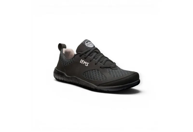 Lems Lems Barfussschuhe Primal 3 (flexible Sohle, Zero Drop, breite Zehenbox) Sneaker, Schwarz, – Produktbild 4 von 5