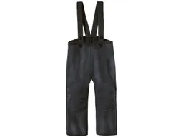 Disana Disana Kinder Latzhose Bio-Merinowolle Walk anthrazit Gr.86/92 – Produktbild 1 von 1