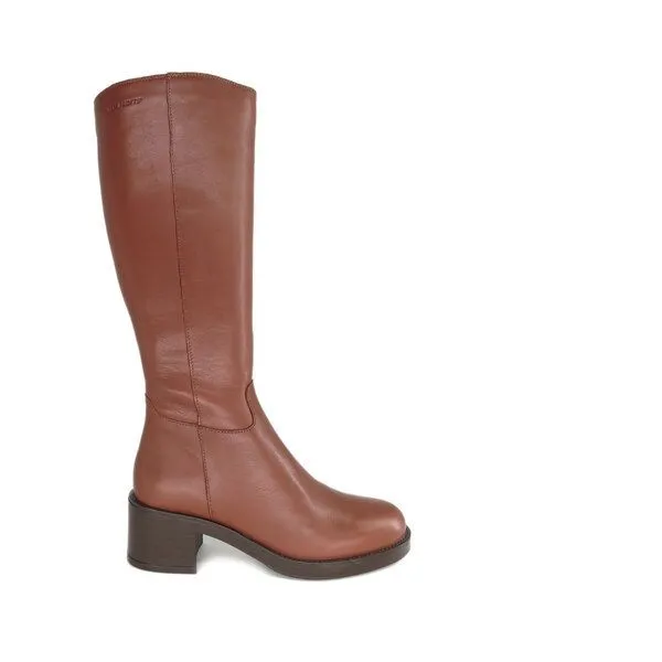 Ten Points Ten Points Stiefel mit Absatz, Estrid, Braun, – Produktbild 1 von 3
