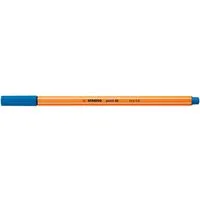 Stabilo STABILO Fineliner "point 88", ISCC Plus 96%, blau – Produktbild 1 von 1