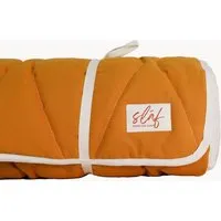 Slāf Slāf Baumwolle Yogamatte 75x200 mit Bändchen GOTS – Produktbild 1 von 1