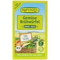RAPUNZEL Gemüse-Brühwürfel ohne Hefe – Produktbild 1 von 1
