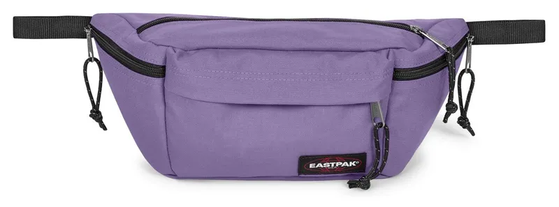 Eastpak Eastpak Bauchtasche WAIST PAK'R, Gürteltasche, Minibag, Crossbody Bag mit verstellbarem Gurt, Lila, – Produktbild 2 von 3