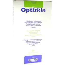 Urgo OPTISKIN Pflaster 200x90 mm 20 St Pflaster – Produktbild 1 von 1