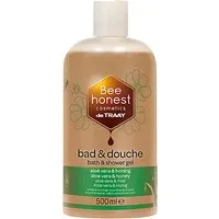 Bee Honest Bee Honest Bad & Duschgel Aloe Vera & Honig 500ml – Produktbild 1 von 1