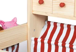 Pinolino Pinolino Marktstand „Lucy”, rot – Produktbild 1 von 1