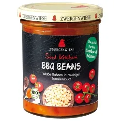 Zwergenwiese Soul Kitchen BBQ-Beans – Produktbild 1 von 1