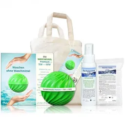 Energie Waschkugel Veganes Energie Waschkugel Set – Produktbild 1 von 1